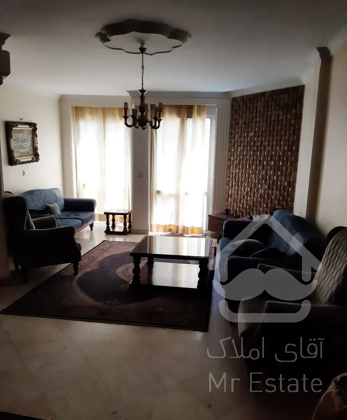 ۹۲ متر/ تاپ لوکیشن مهرنامی/ فول امکانات