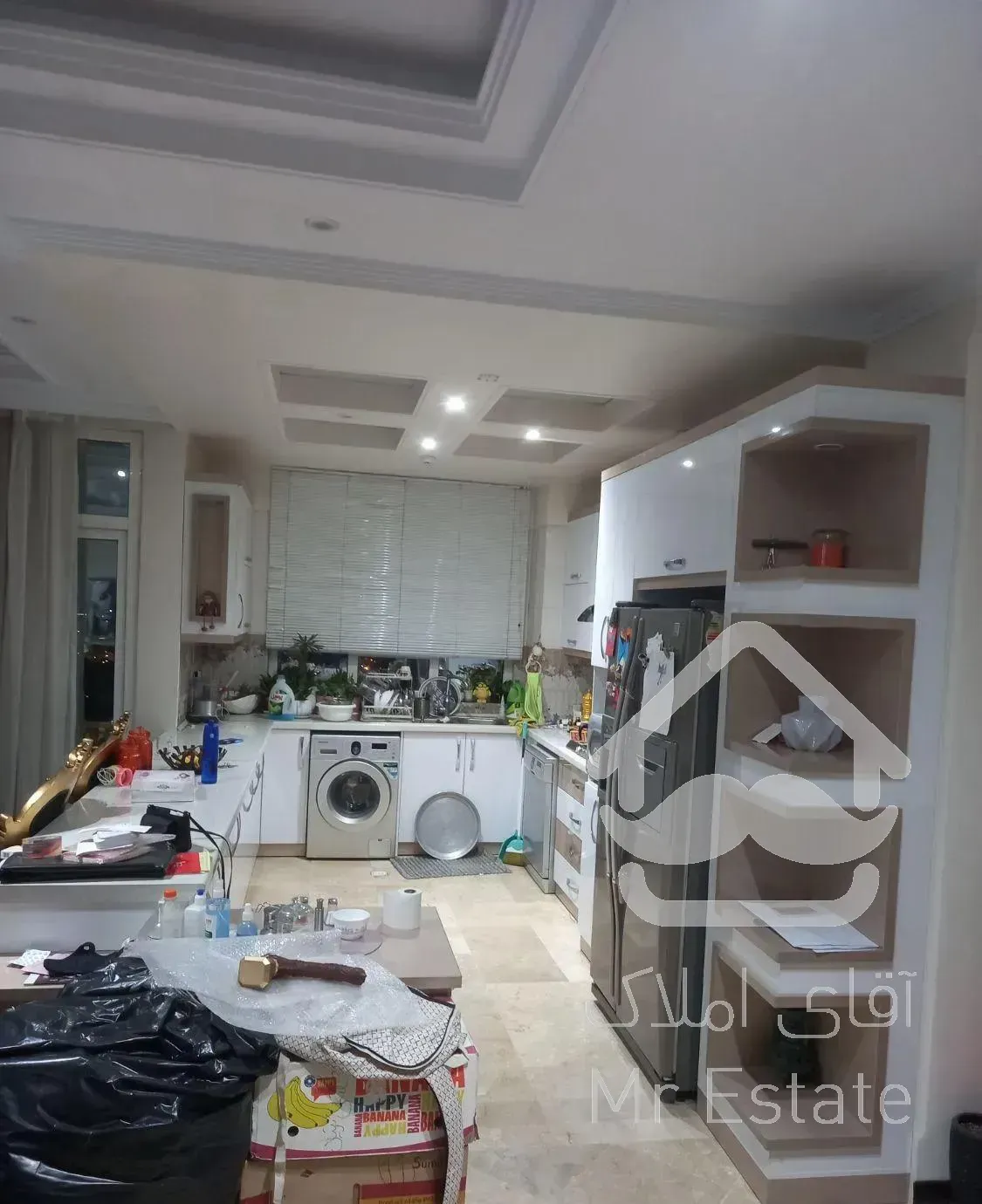 ۱۱۹متر ۲خوابه