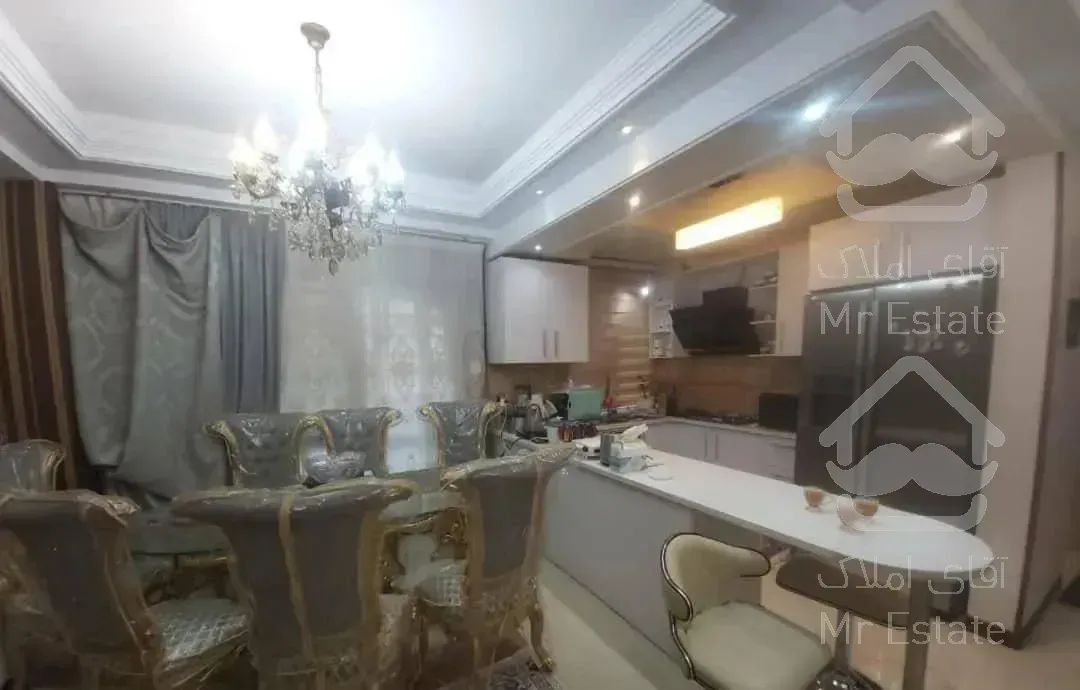 ۸۴ متر دو خواب فول