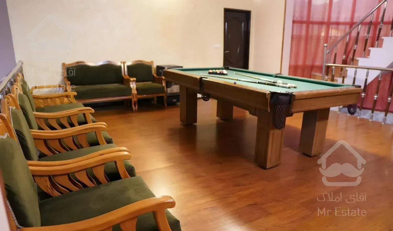 اجاره ی 2000 متر ویلا