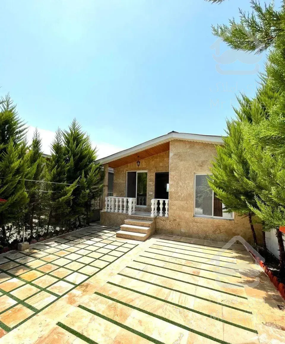 ویلا باغچه ۱۵۰ متر شهرکی سندتکبرگ