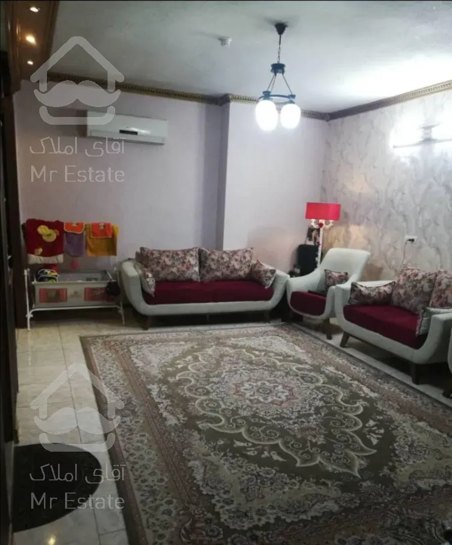 آپارتمان دوخوابه ۷۱متری