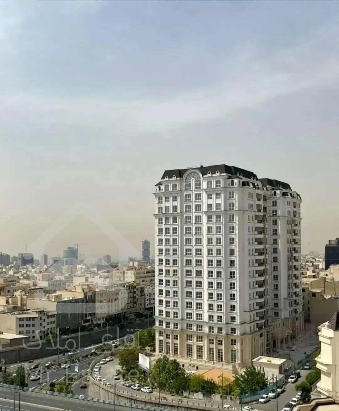 170متر آپارتمان /غرق نور /سعادت آباد