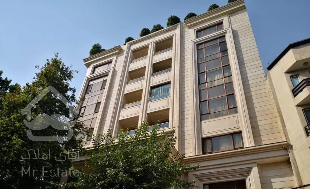 اجاره۱۴۸ متر سه خوابه لوکس نوساز در نیاوران