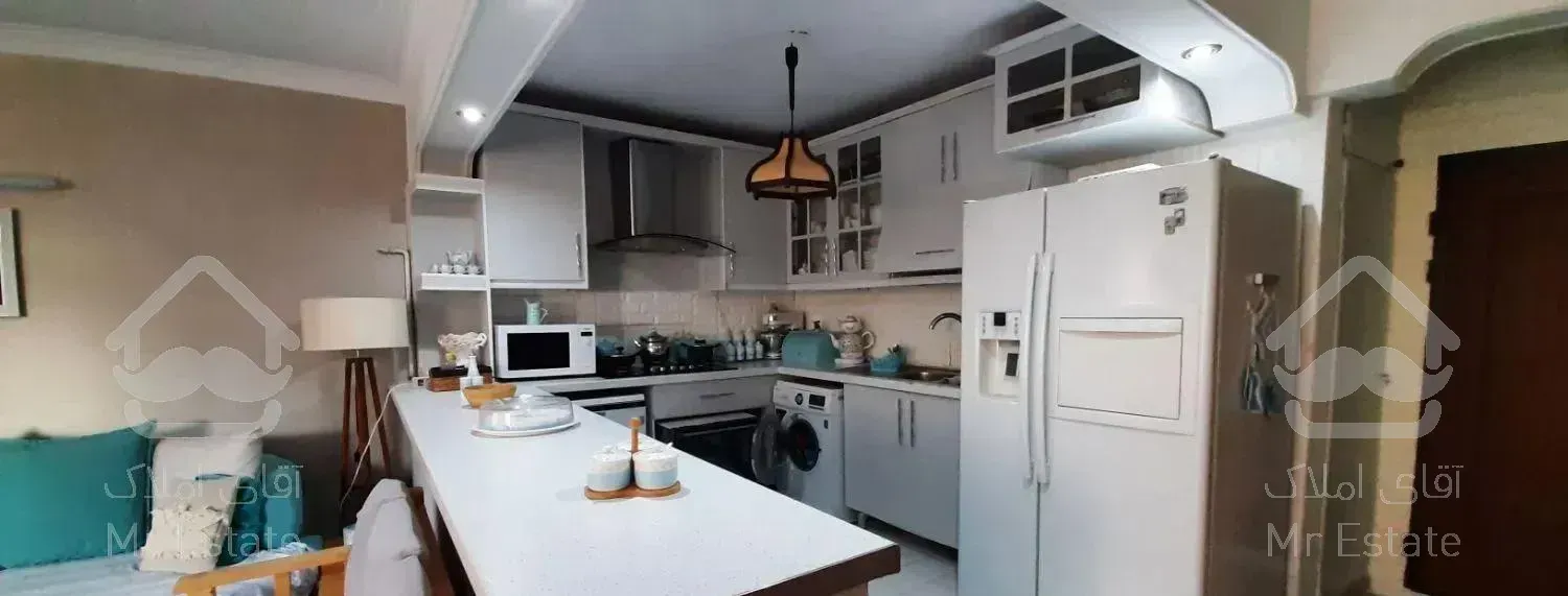 رهن کامل آپارتمان سه خواب ویو دار با مستر