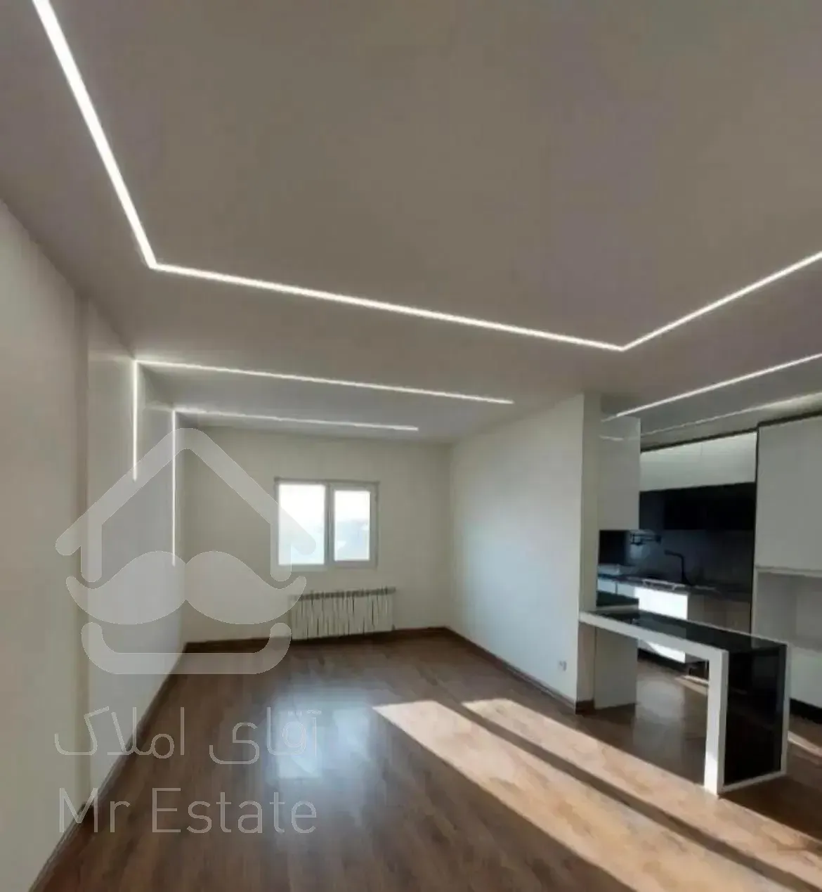 فروش آپارتمان 86متری دوخوابه فاز 11طبقه 6