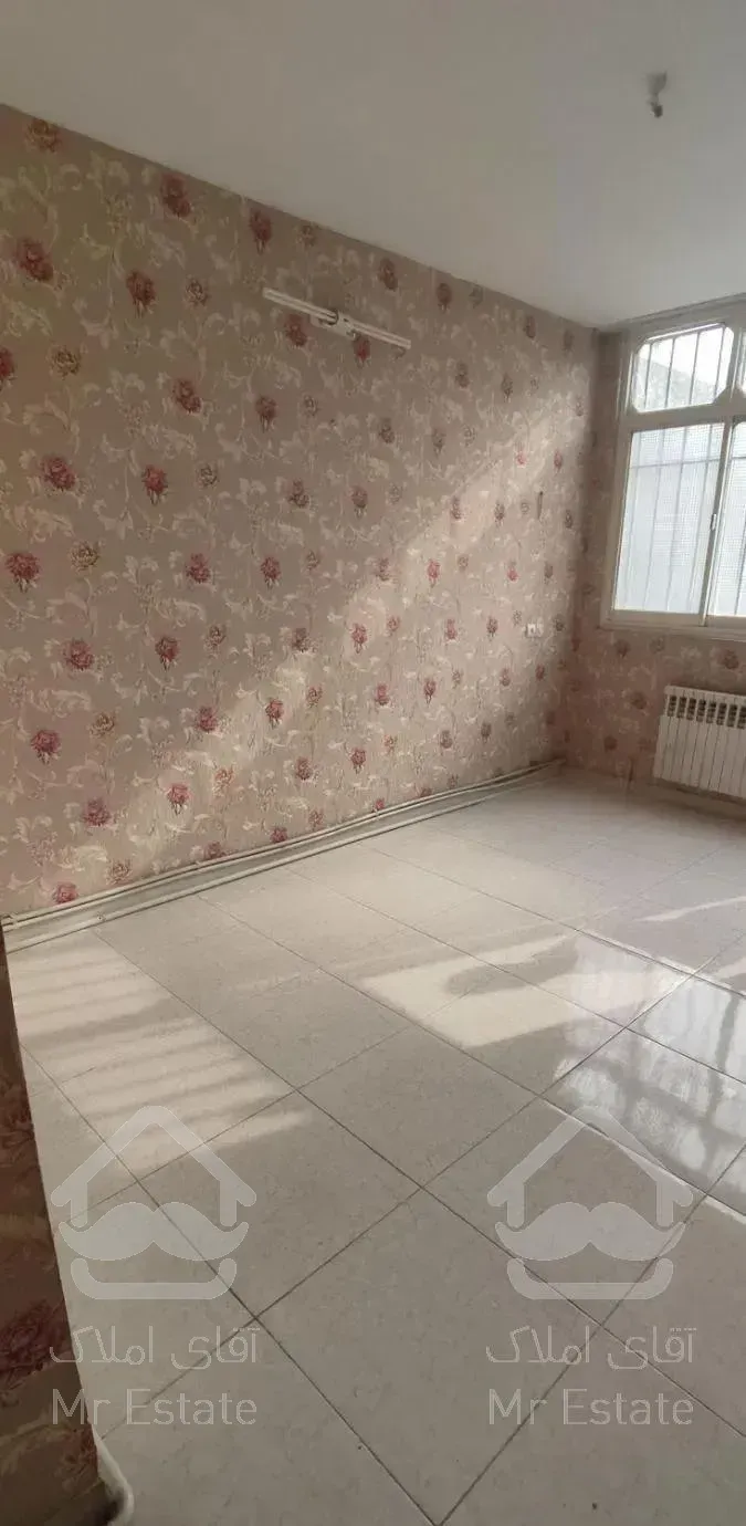 ۱۲۵متر ۲خواب اداری شهرک راه آهن بلوار امیر کبیر