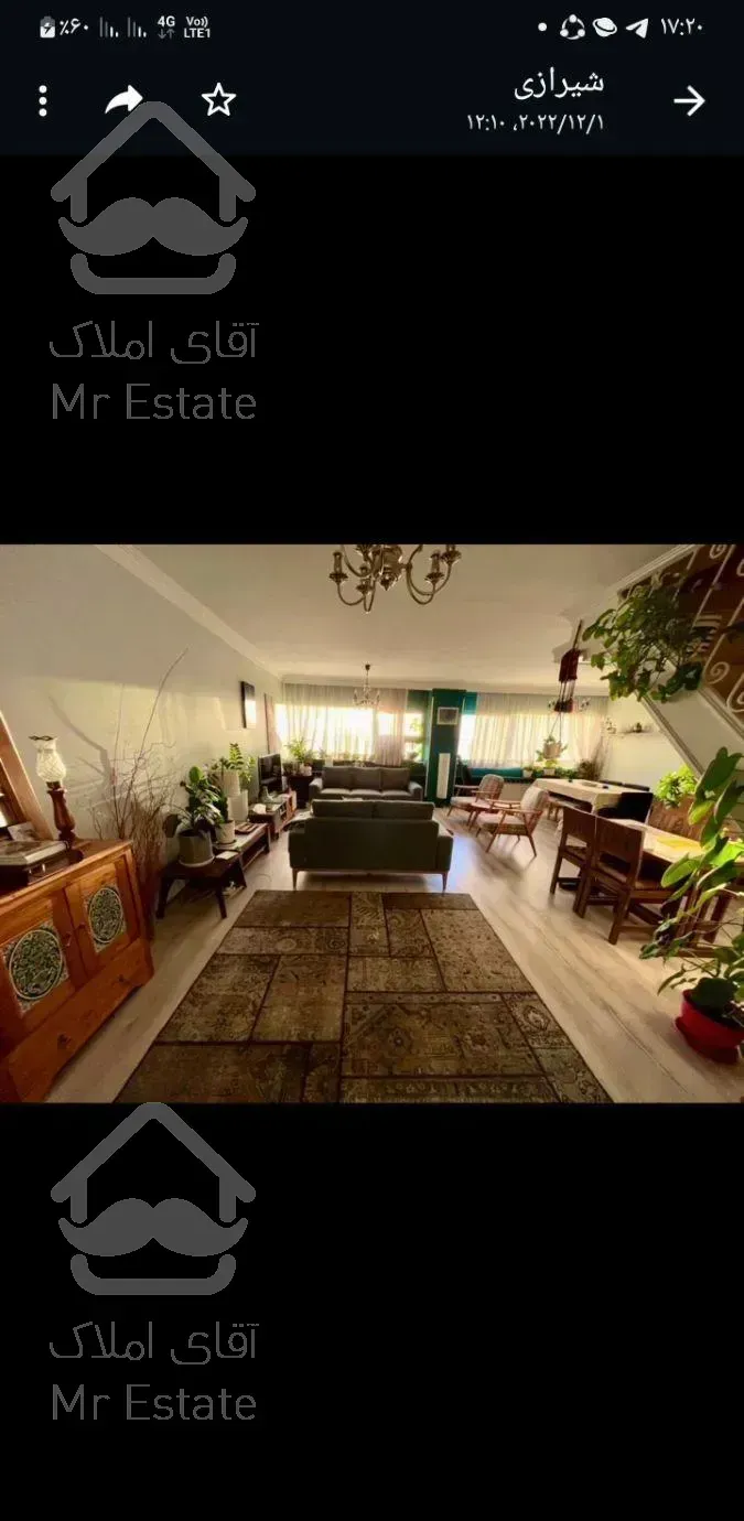 171متر۳خواب دوبلکس