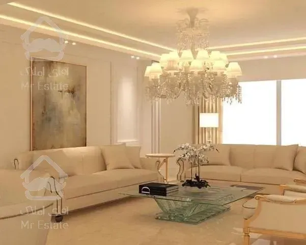 طبقه نهم ویو ابدی کاخ نیاوران و شهر