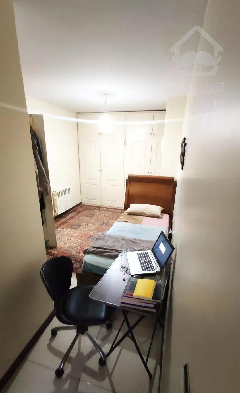 100 متر دو خوابه فول امکانات