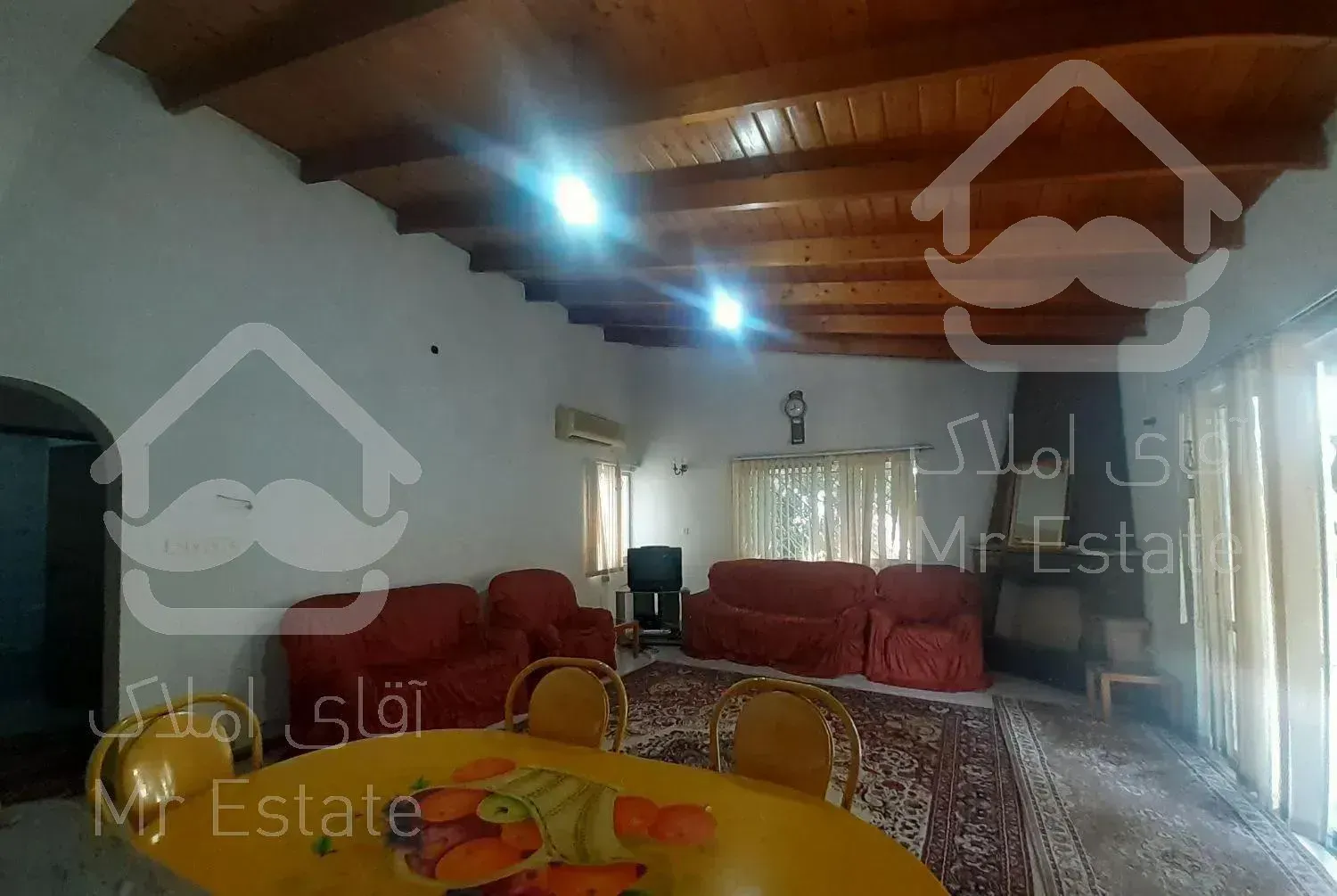 فروش ویلا کلنگی شهرکی در نشتارود