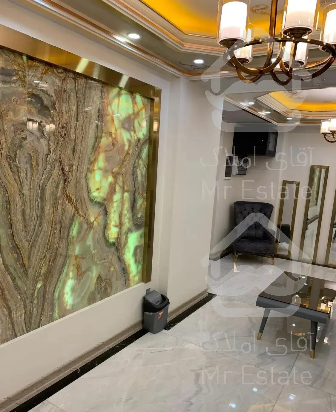 ۱۵۶متر/برندساز/۲پارکینگ/میدان۱۰۰