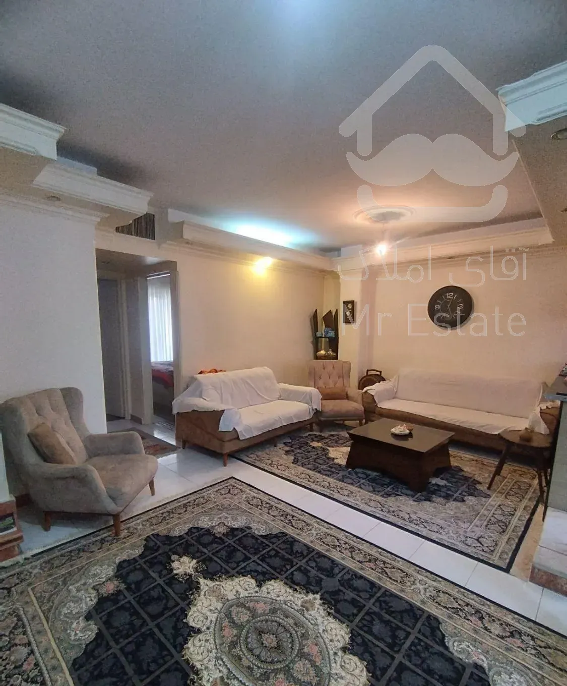 78 متر / بلوار اباذر/ خوش نقشه/ غرق در نور