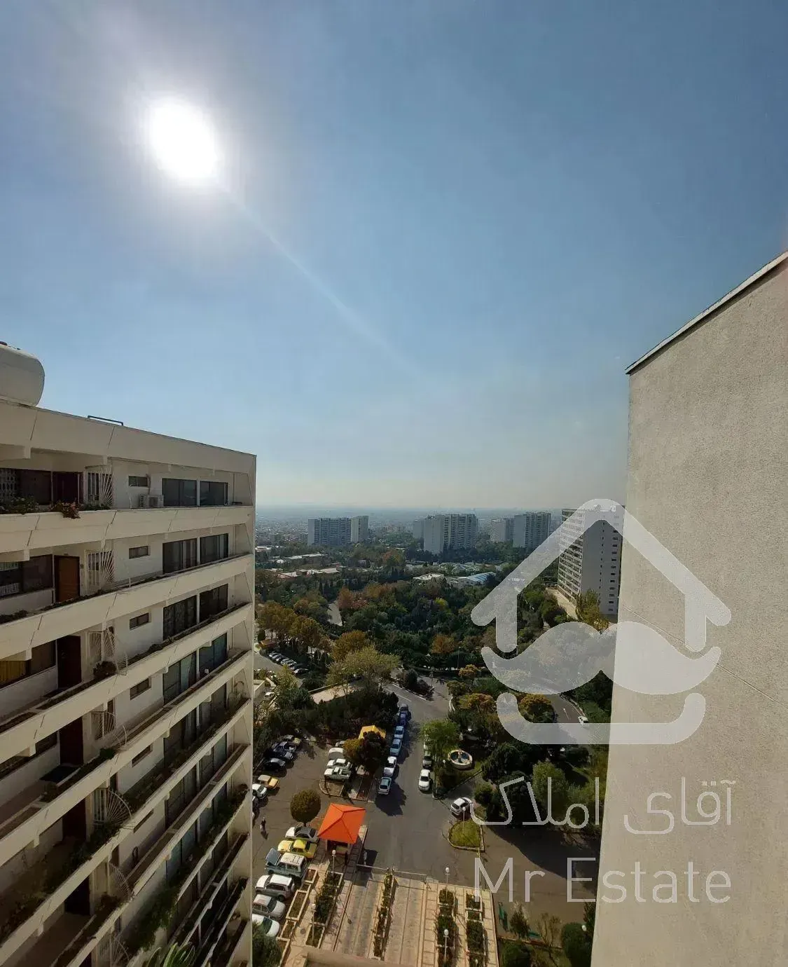 اپارتمان اجاره ایی برجهای شهرک امید قنات کوثر