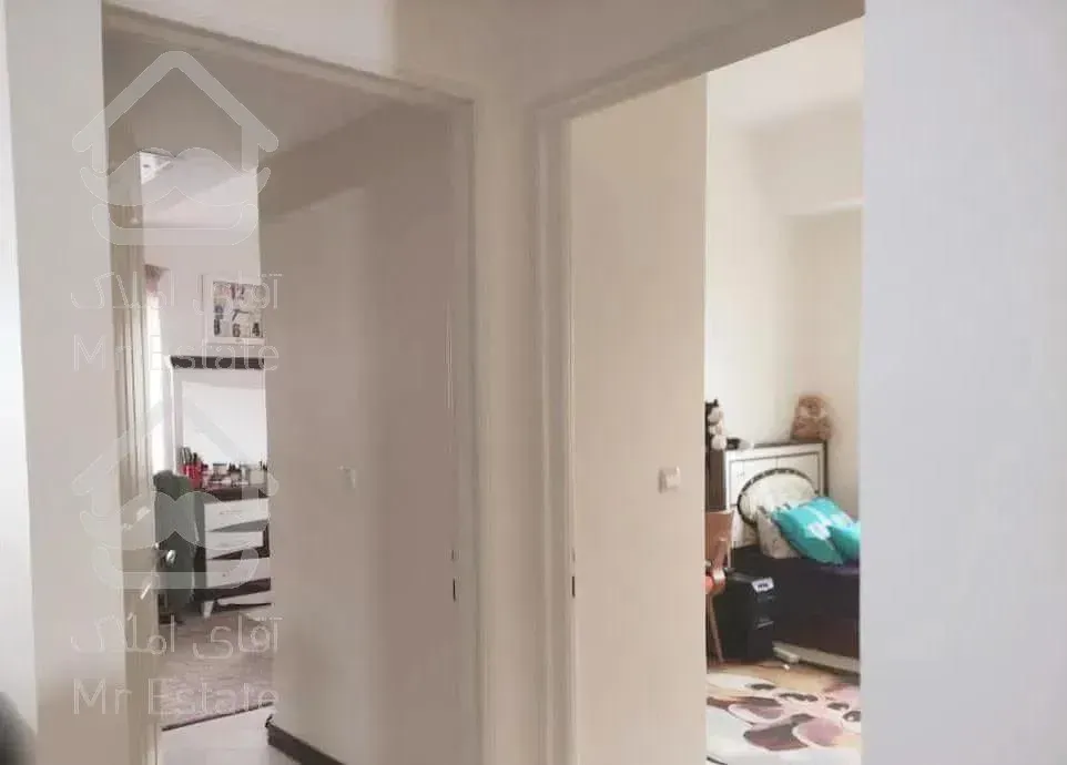 ۱۲۵ متر ۳ خواب برج دریاچه چیتگر شهرک راه آهن