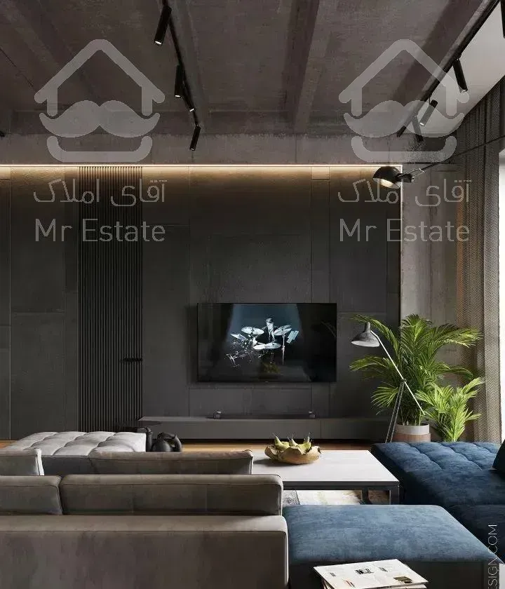 ۱۶۳متر/۳خواب/فول امکانات/آپادانا،مهناز