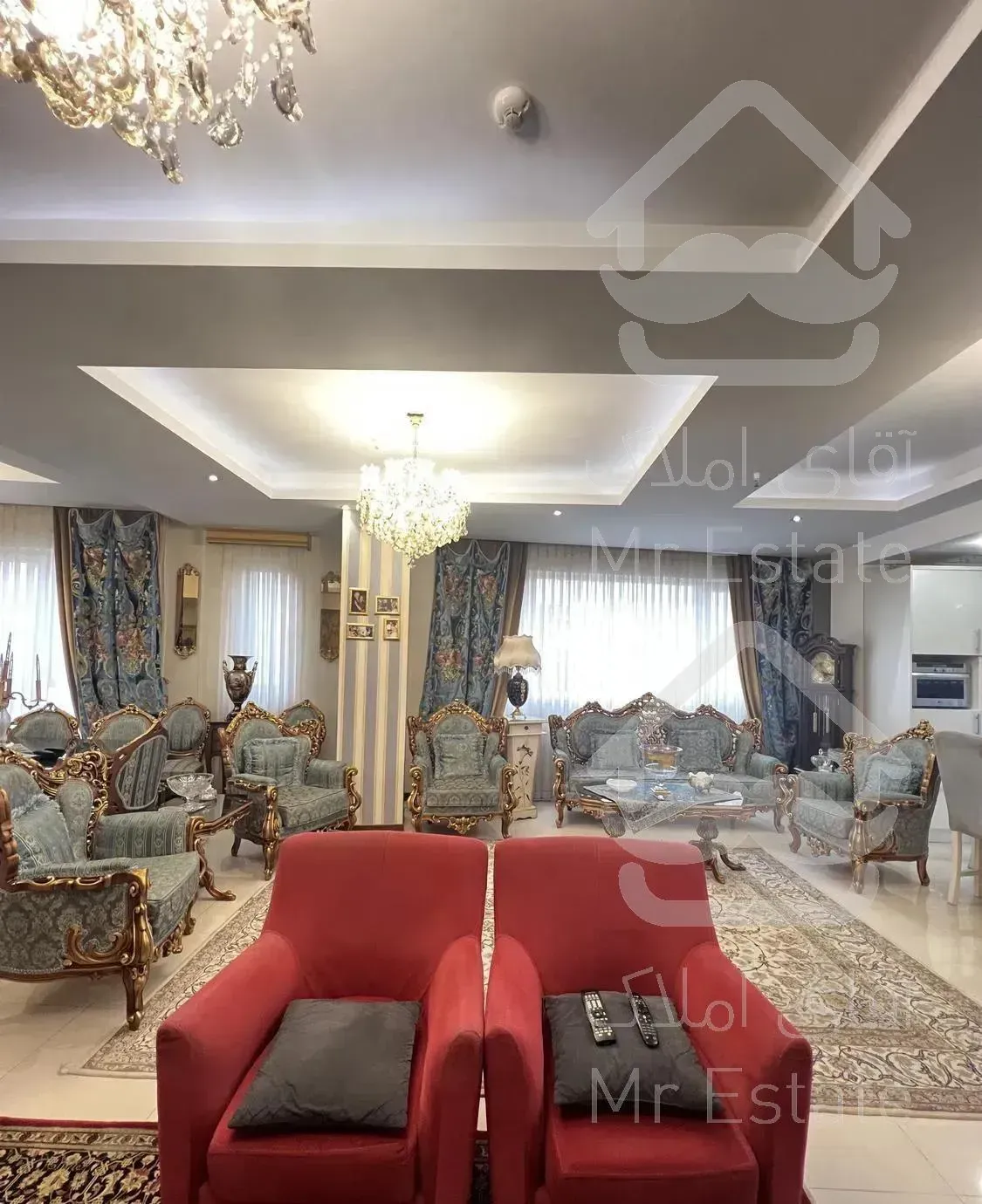 فروش ۱۳۵ متر ۲ خواب فول امکانات سوهانک لاله