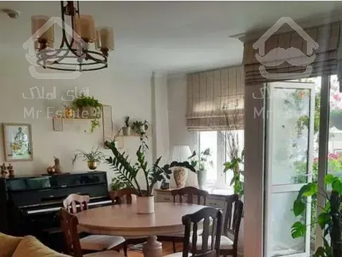 ۱۳۰ متر ۳ خواب صرافها جنوبی واحد دو کله نور