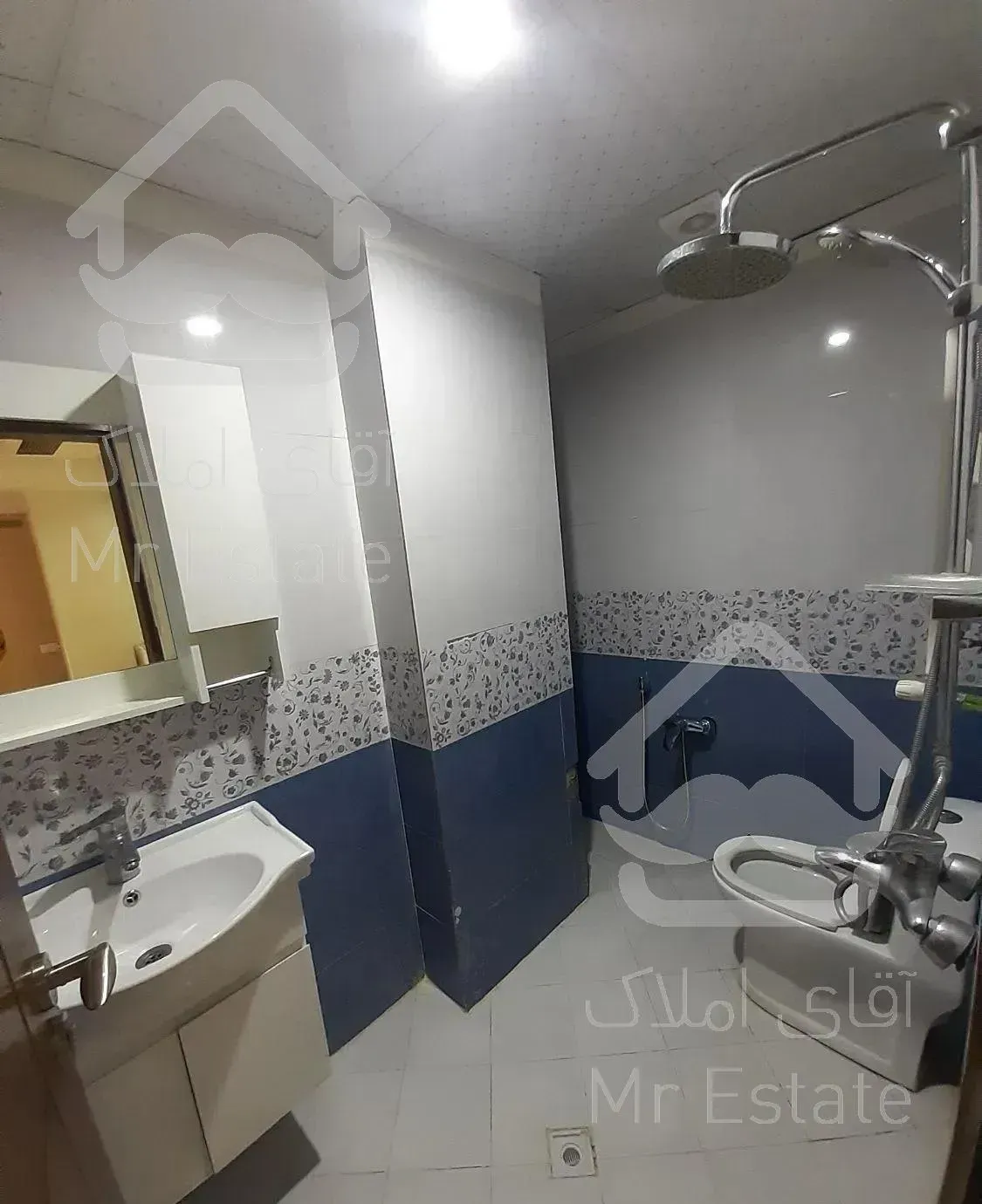 ۷۵متر فول دو خواب