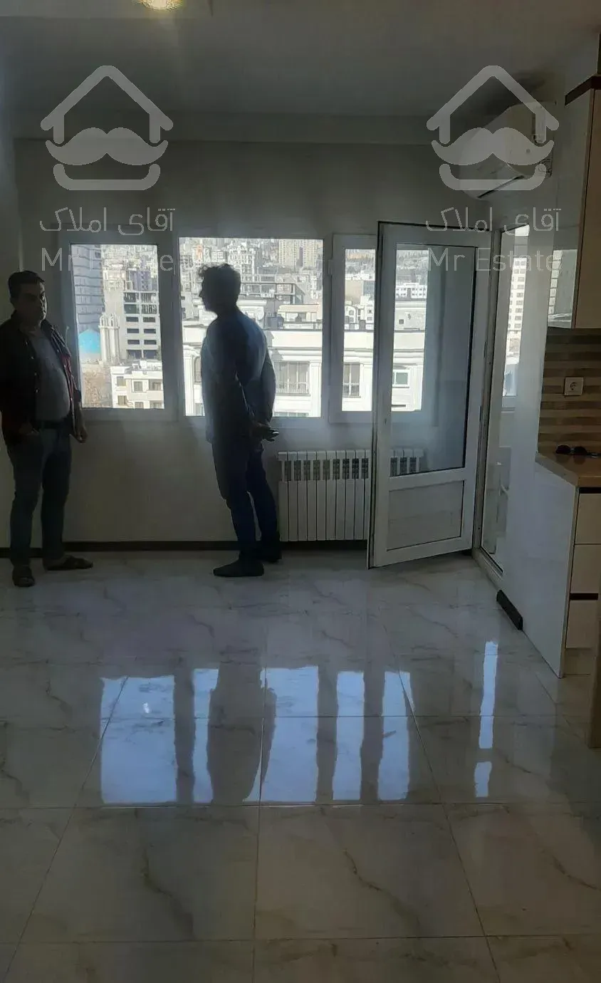 ۸۰متر دوخواب،