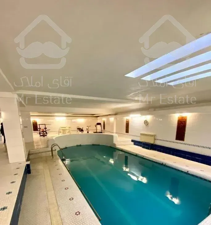 آپارتمان دو خوابه ۱۰۷ متری اختیاریه