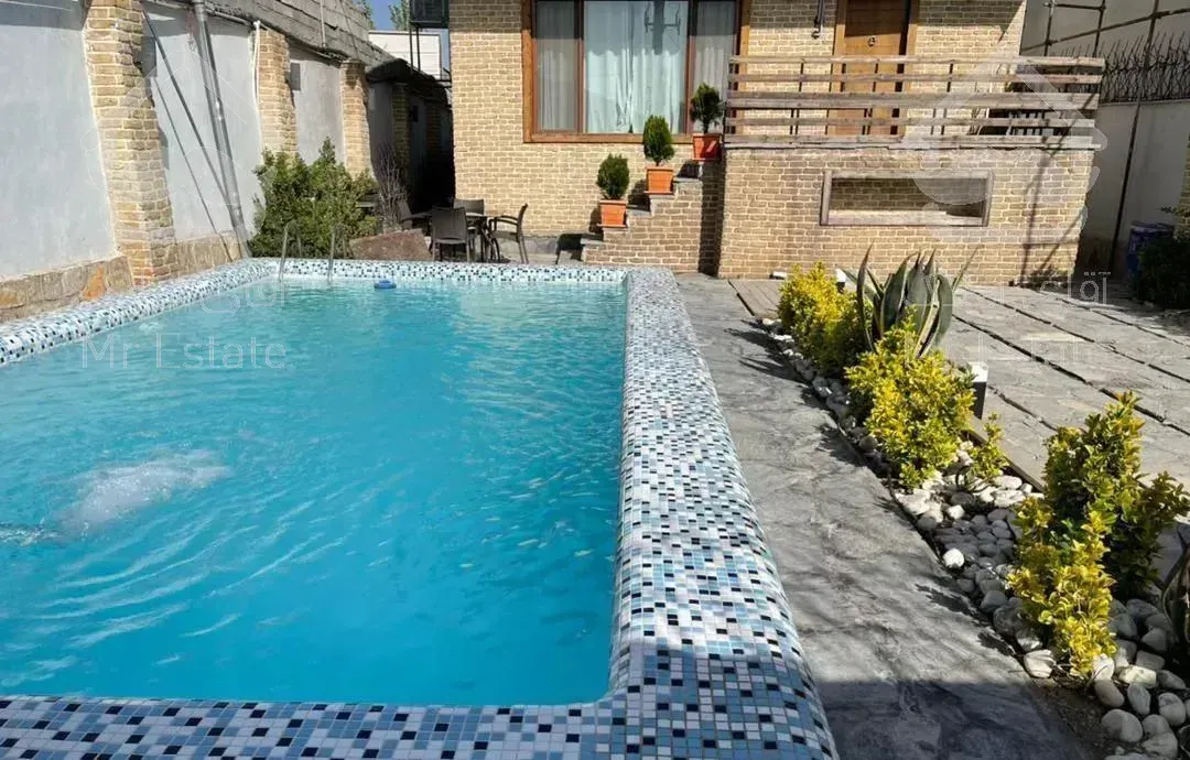 اجاره ویلا ۴۸۰متر در مهراباد دماوند کنار رودهن