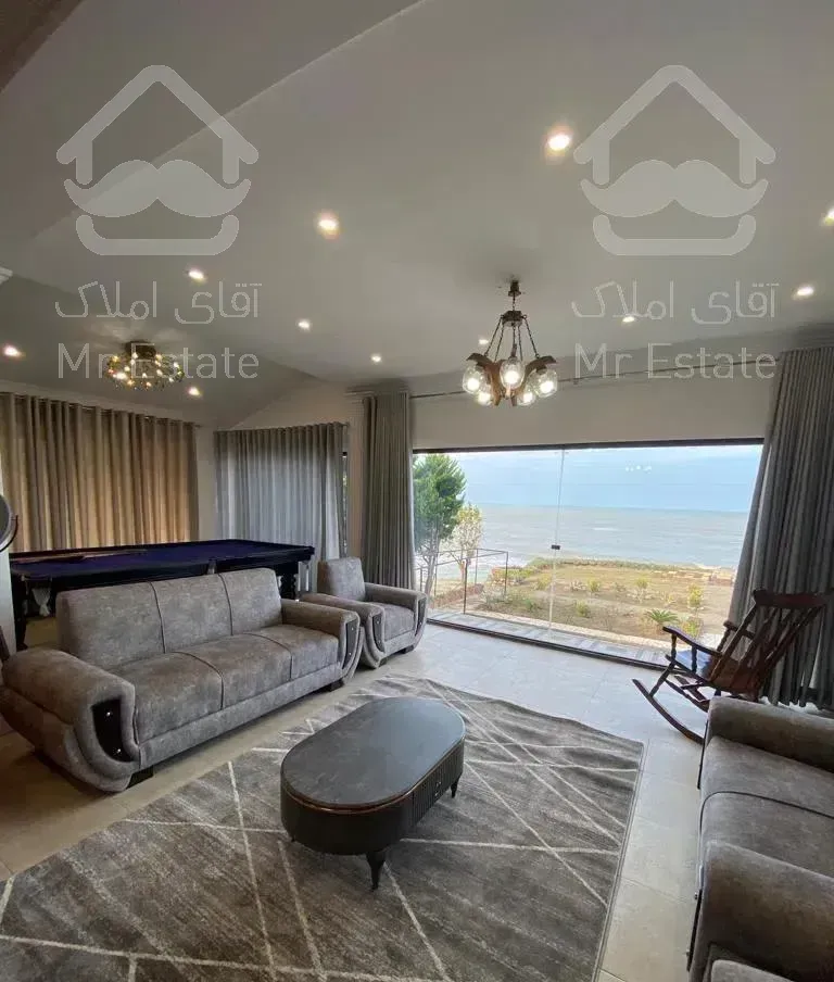 رزرو ویلای  در شهرک دریاکنار