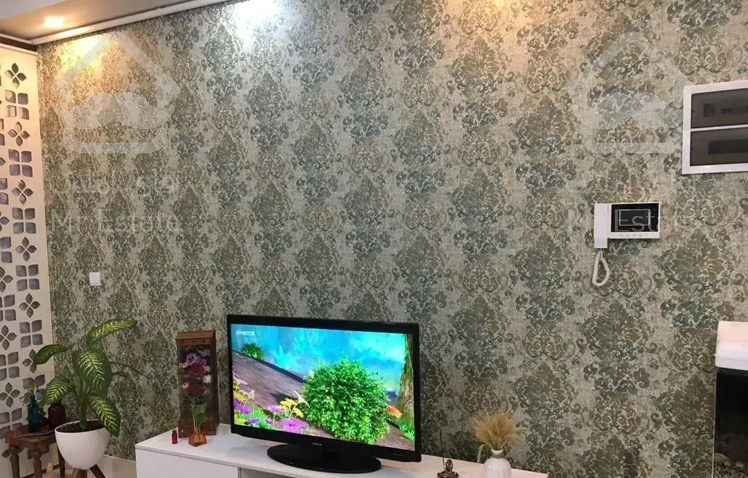 نصب انواع کاغذ دیواری