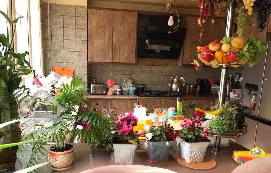 ۱۸۵ متر ۳ خوابه