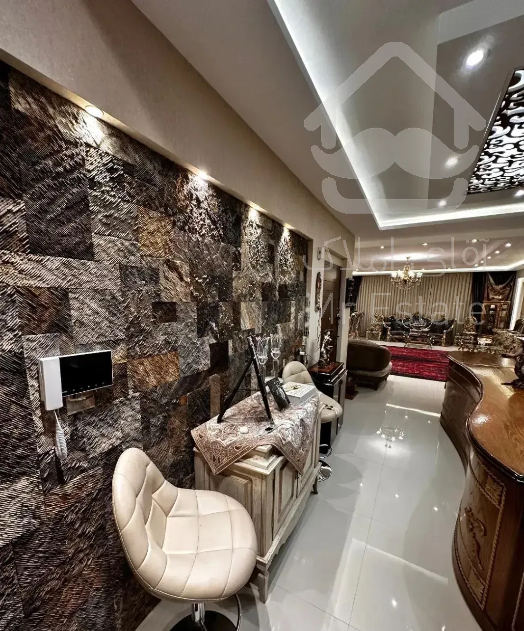 140 متری صفرسازی شده لوکس مناسب سخت پسندان