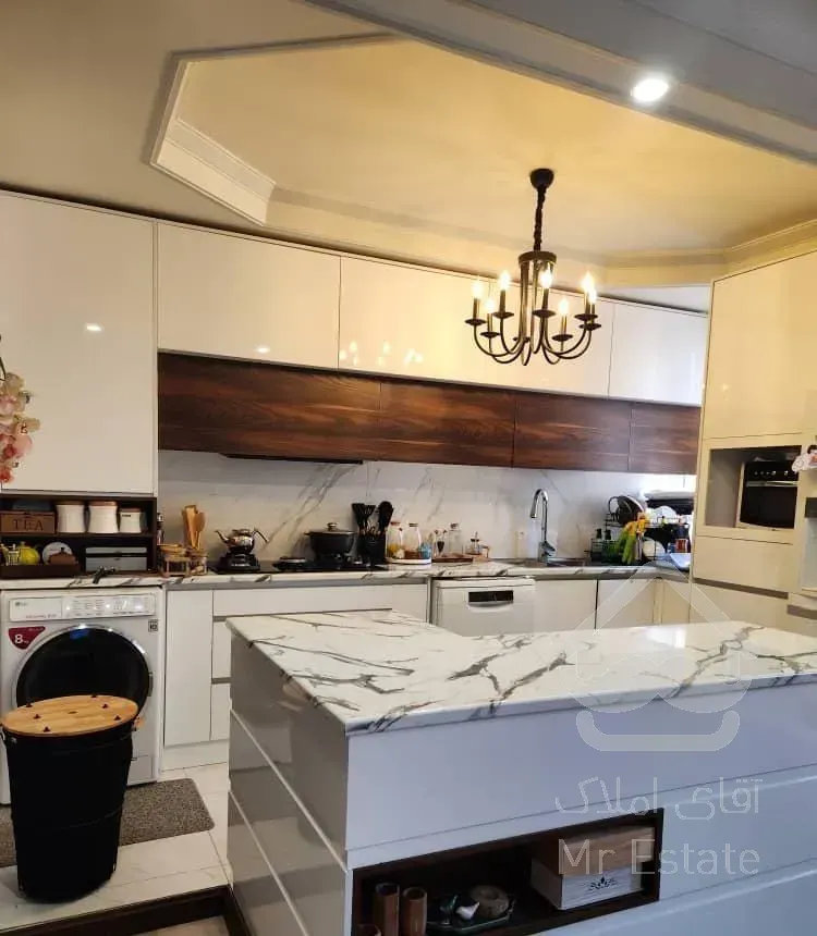 ۴۵متر/آسانسوردار/غرق نور/جامی/ سالن بزرگ وپرده خور