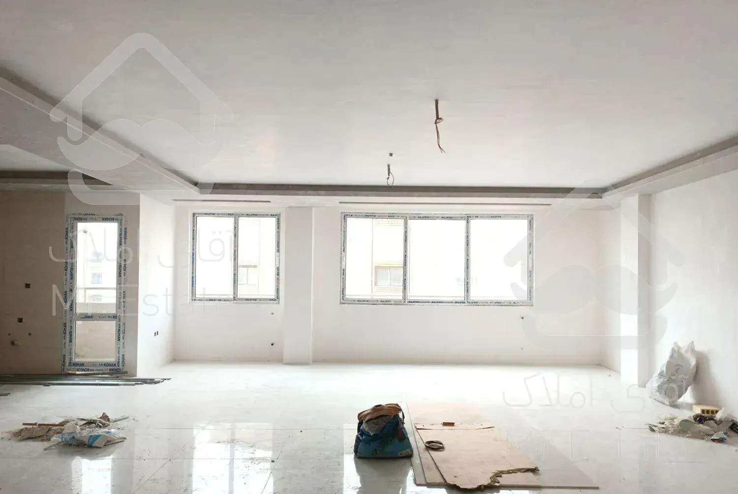 178 متر/3خواب/3بر نور