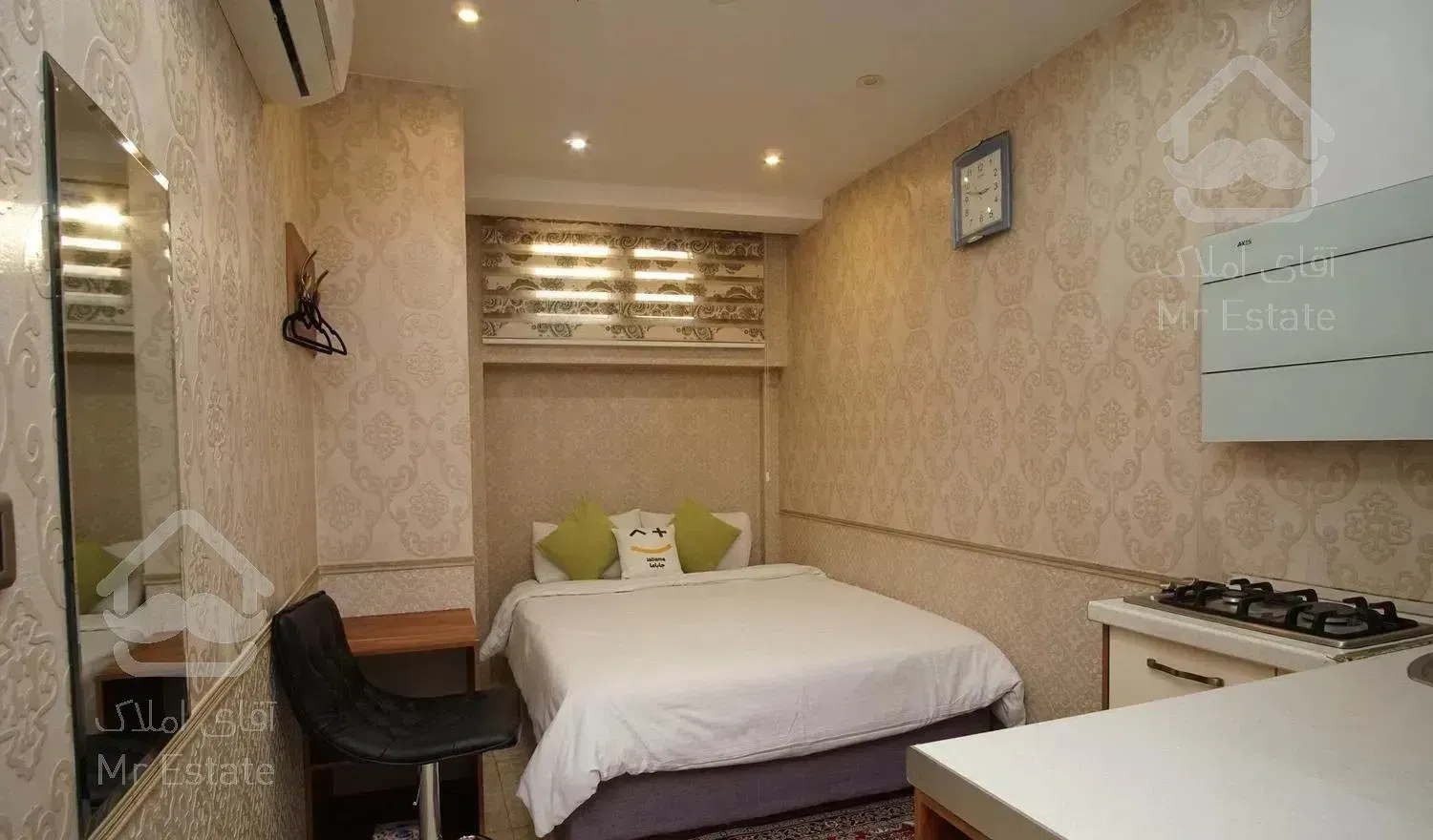 مسافرخانه احسان الرضا - دو تخته کلاسیک