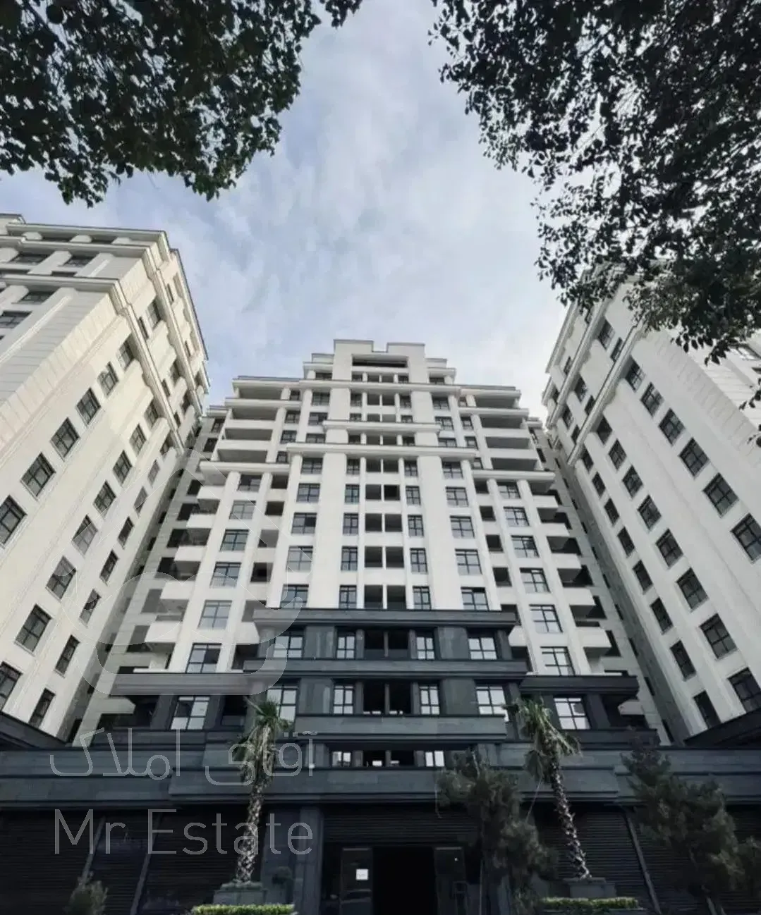 ۲۴۰ متر مدرن مجلل ژورنالی / برج چناران تهرانسر