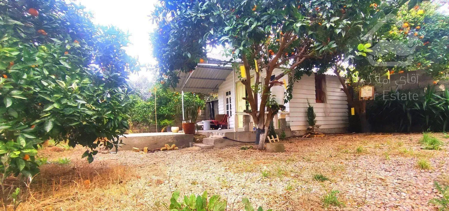 فروش زیر قیمت خونه باغ نقلی نیاز مالی