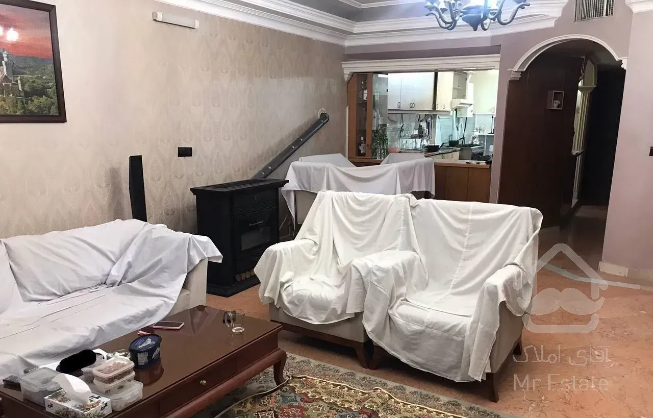 آپارتمان،اول کوثر،پشت حاشیه وکیل‌آباد، ۱۱۰متری