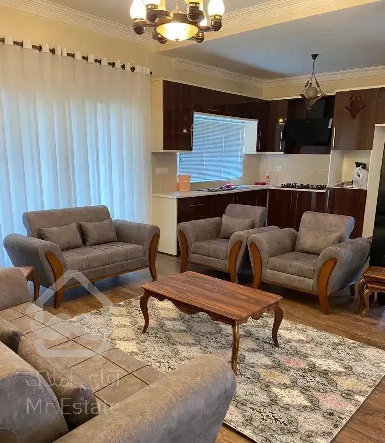 ویلاشهرک380mدریاکنار(نوسازی شده)LUXخیابان فرد۲خواب