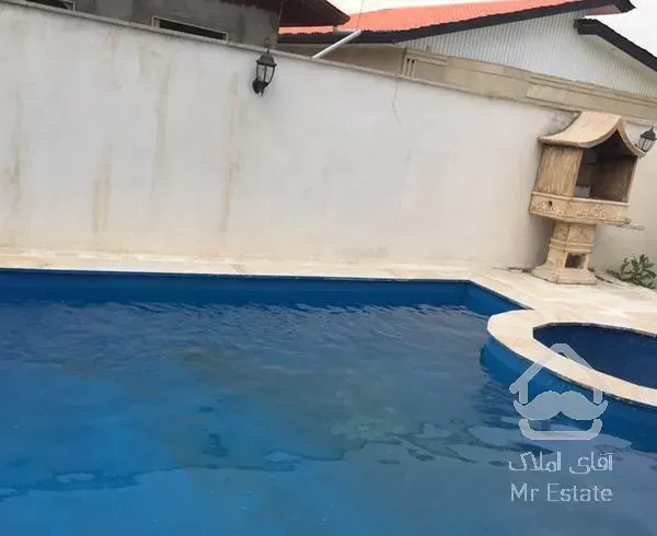 ویلا باغ مبله مالک هستم