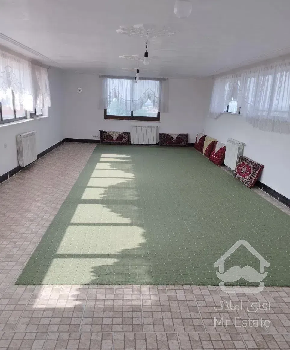 پنت هاوس  ویلا باغ ۱۷۴ متری دوبلکس دوخوابه