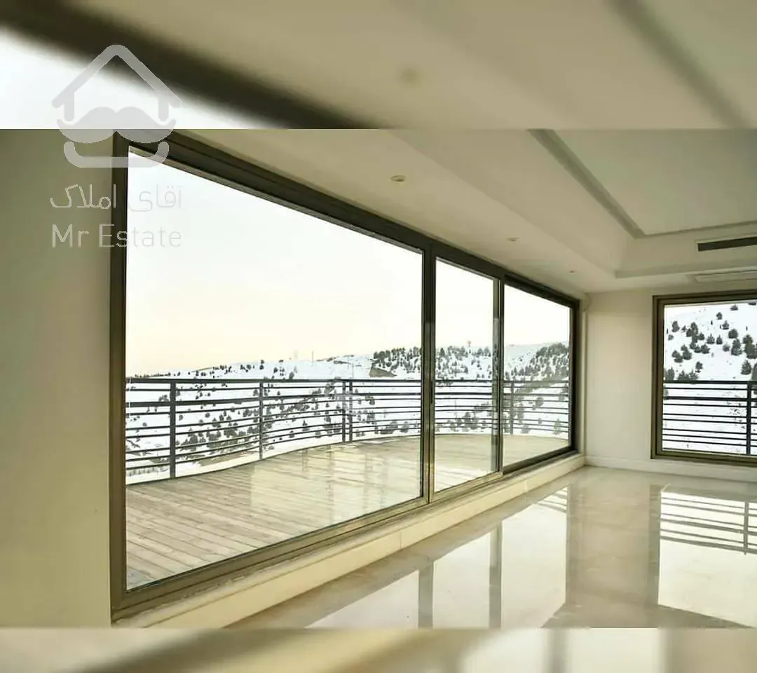 کوهسار درکه ۳۳۰ متر دید و ویو ابدی