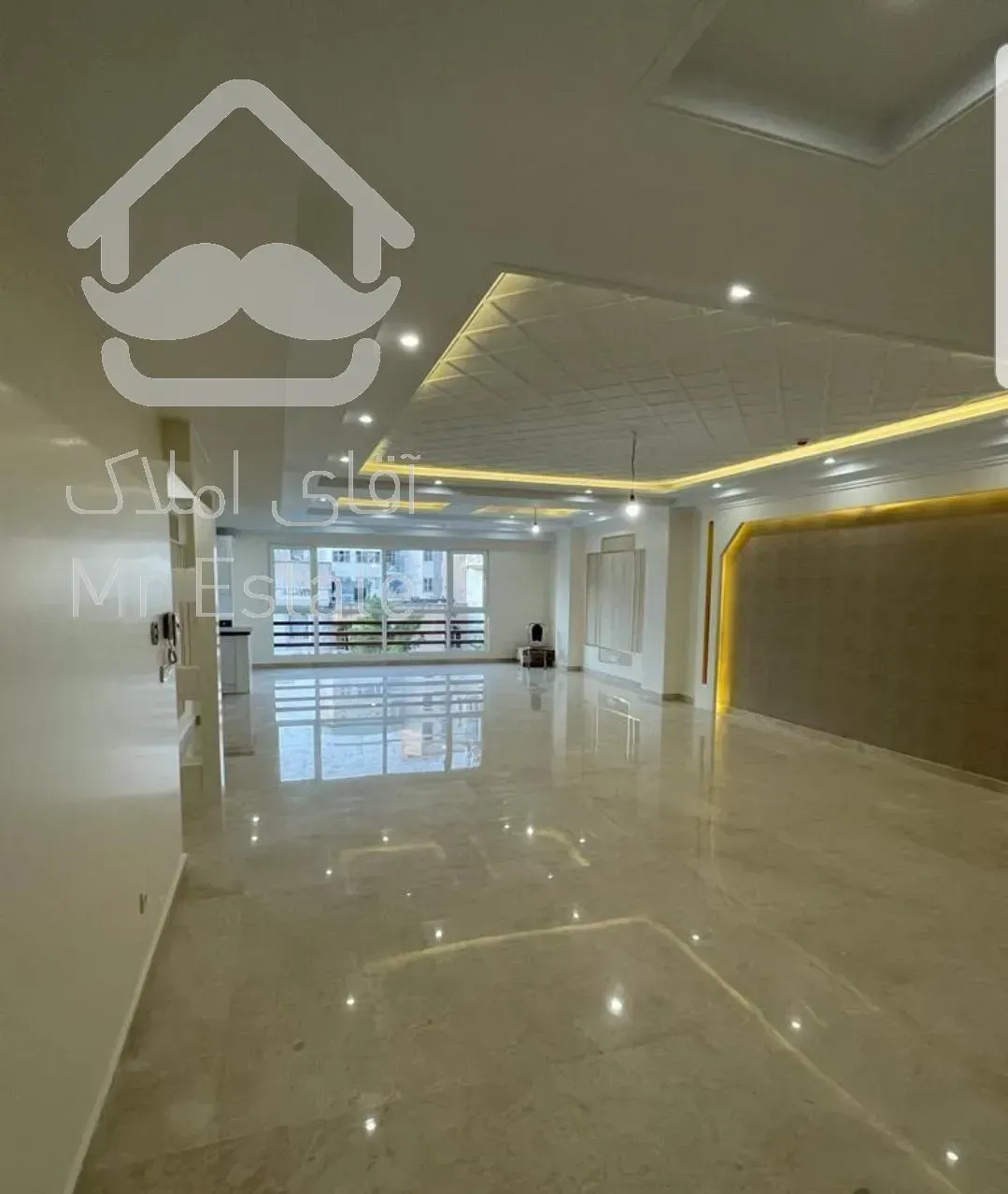 فروش ملک مستغلاتی نوساز بصورت یکجا در زیبادشت دهکده المپیک