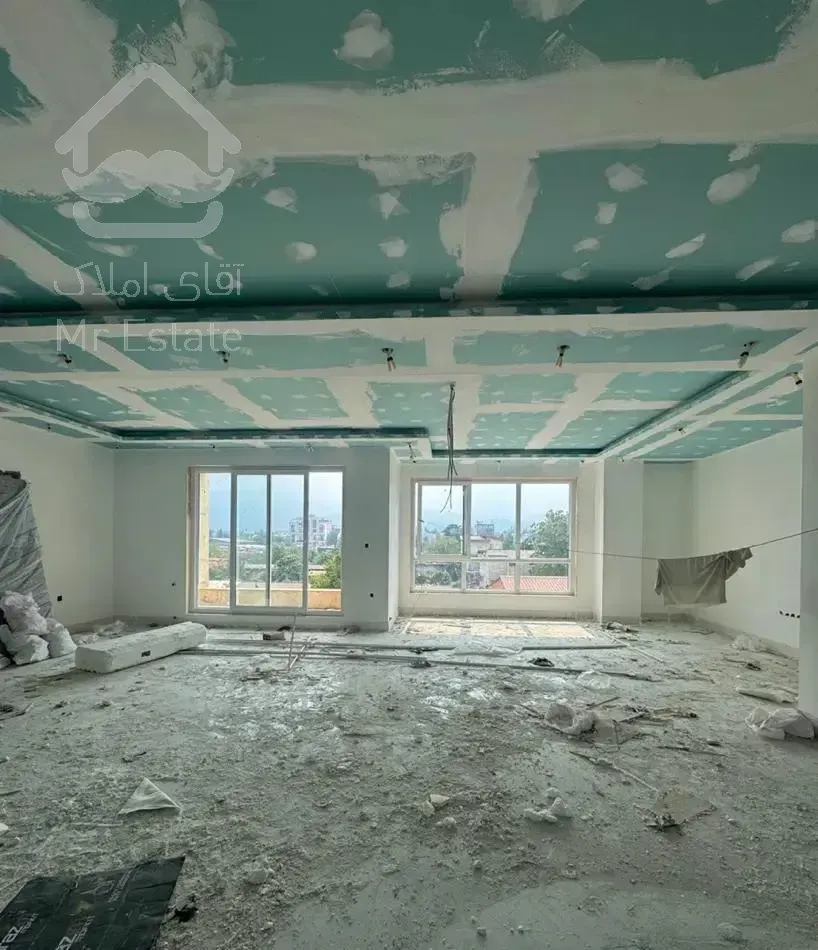 فروش آپارتمان ۱۳۵متری نوشهر