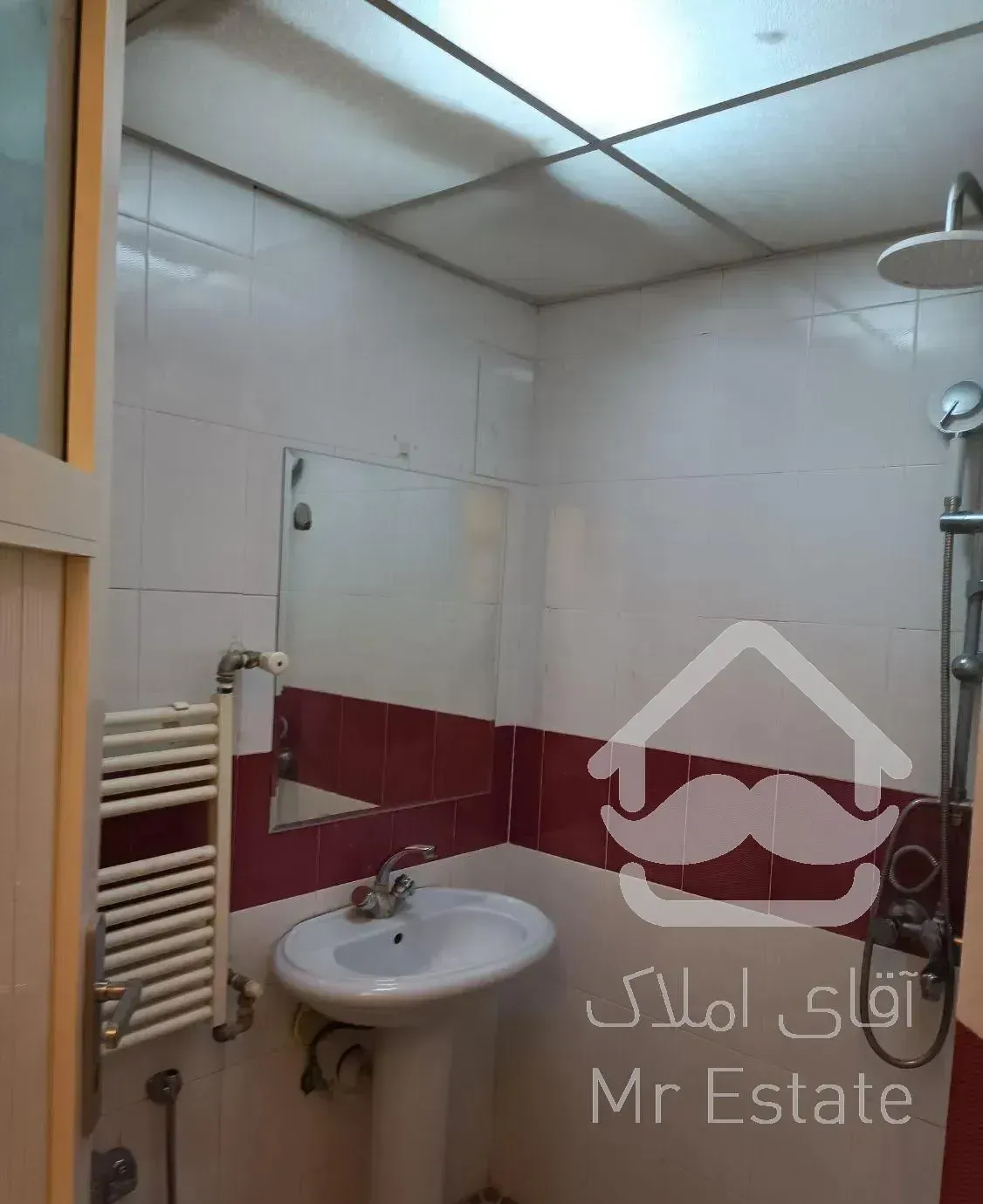 ۸۵متر ۲خوابه بام سعادت آباد