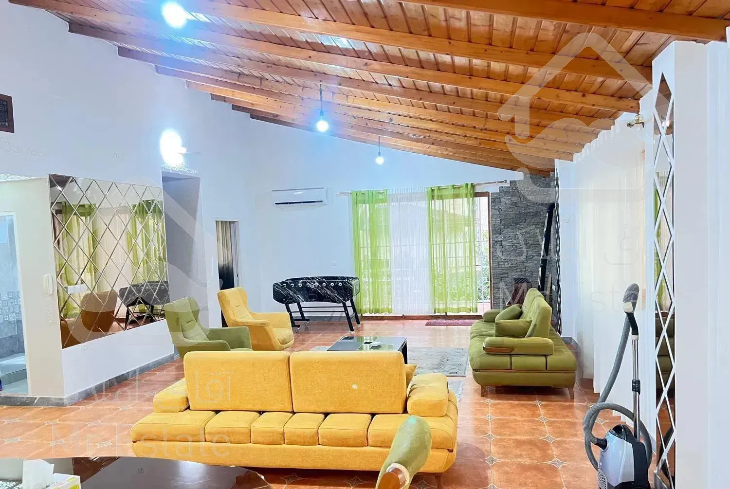 ویلا  تمیز زیباکنار