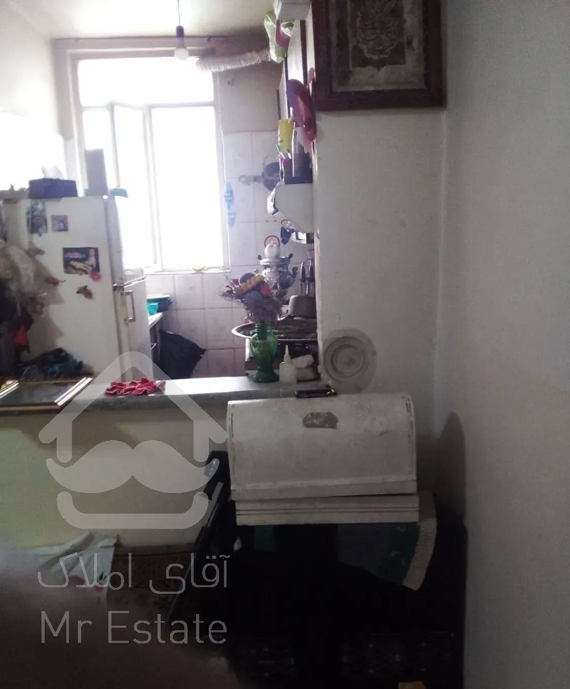 فروش آپارتمان  ۱ خوابه طبقه ۳ در امام حسین(ع)