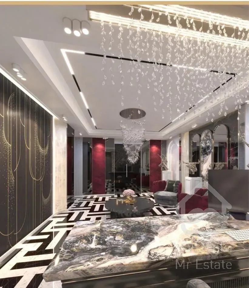 ۷۸ متر ۱ خواب/دیباجی جنوبی/فول مشاعات/۶ ماه تحویل