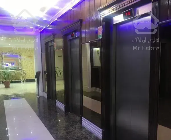 ۳۲۱ متر ۴ خواب پنت هاوس خام صیاد فاز ۲