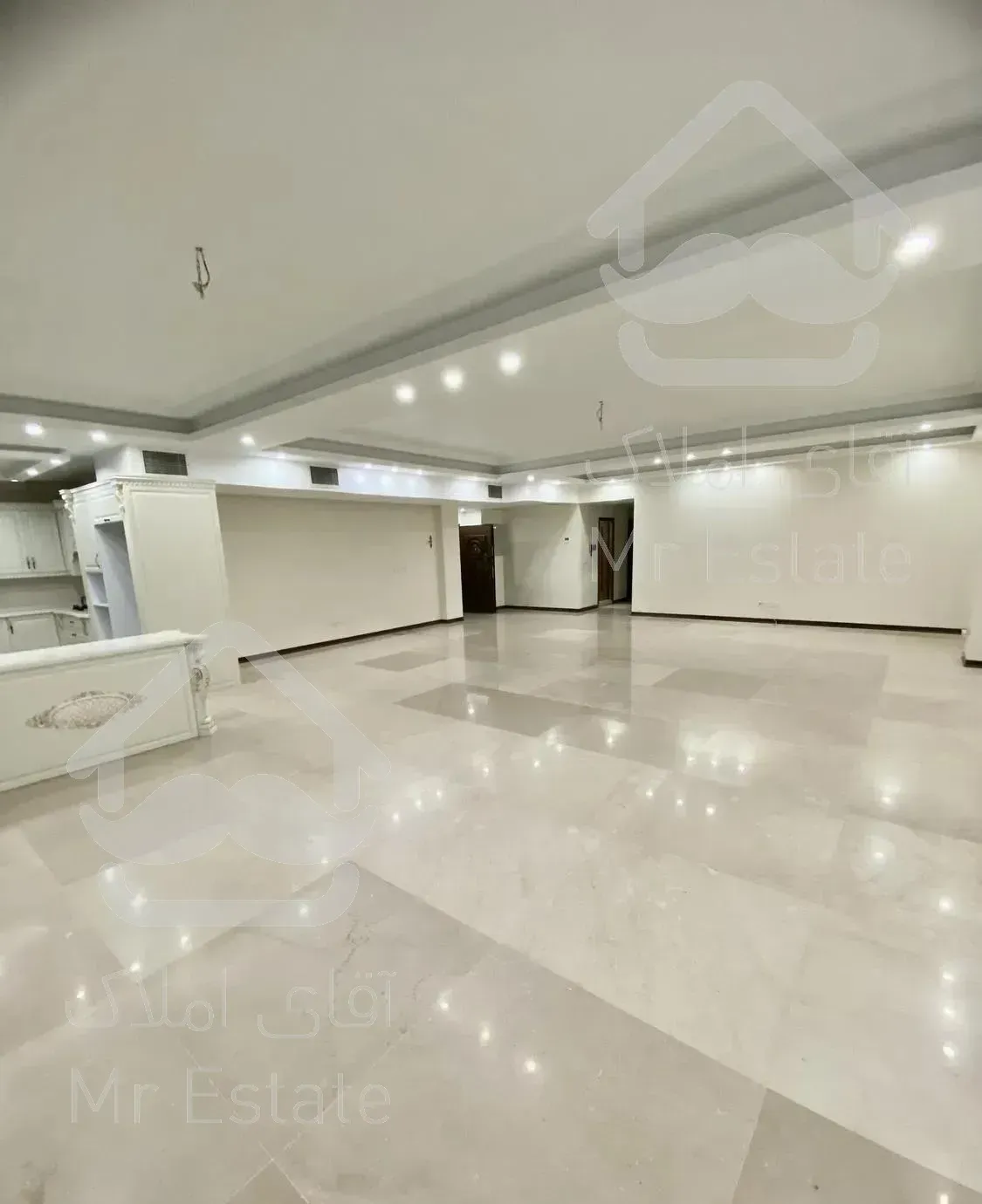 ۲۱۵متر۴خواب۳پارکینگ سندی  ششم نیروهوایی