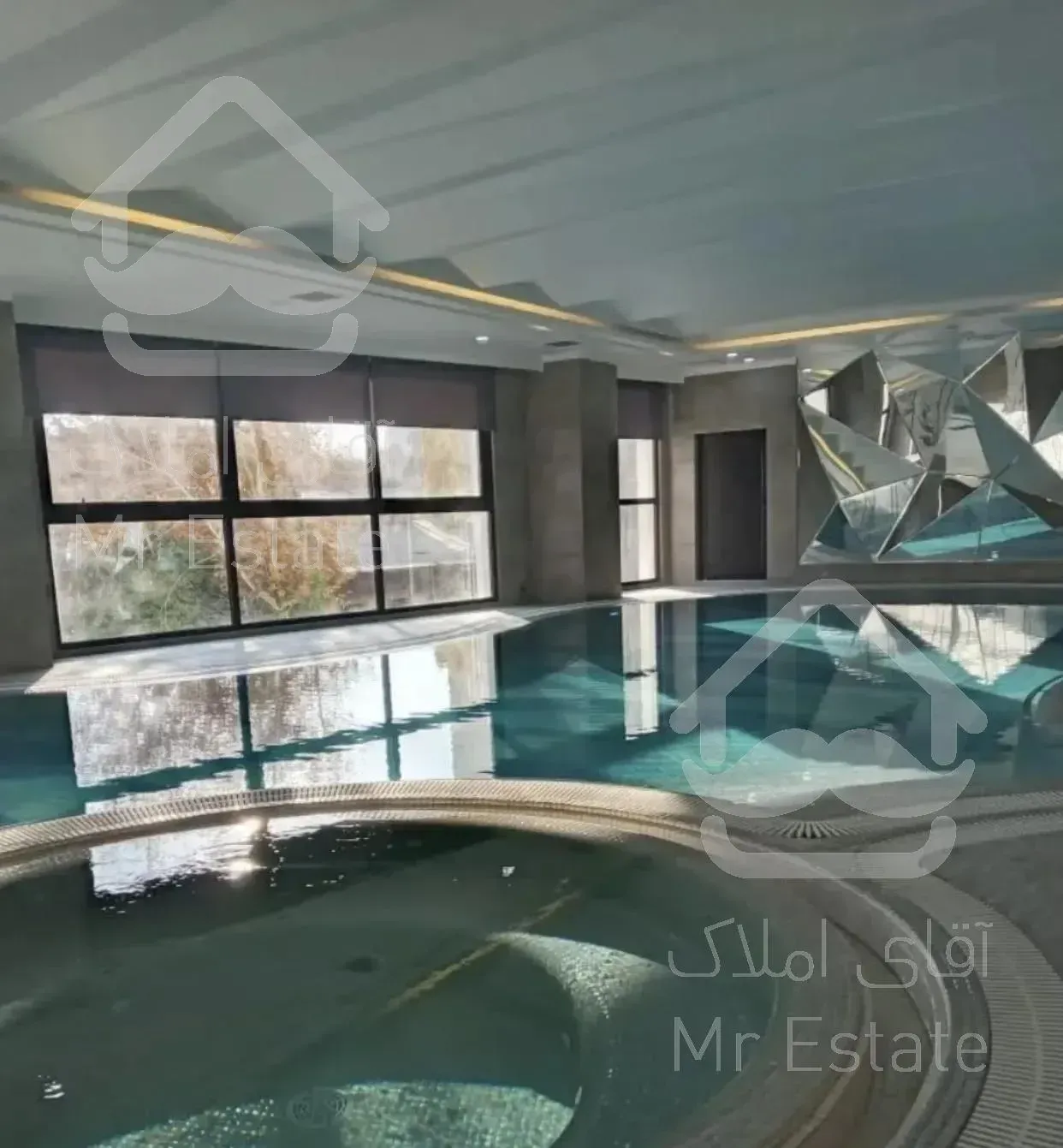 ۳۶۰ متر تاپ لوکیشن کامرانیه//تکواحدی