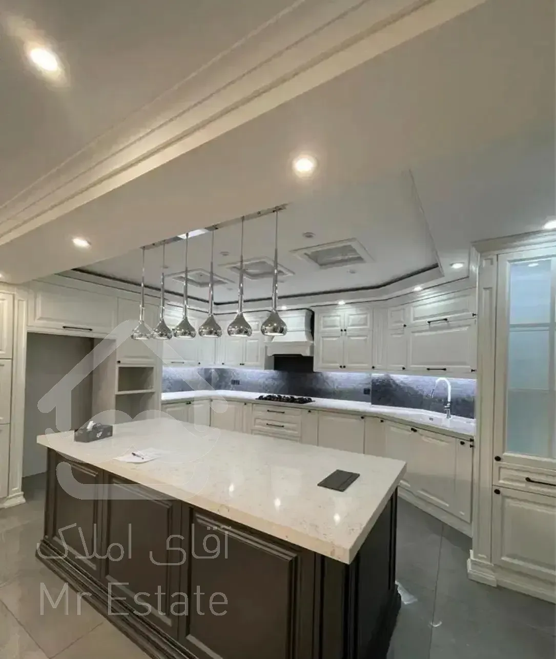 آپارتمان ۱۶۵ متری لوکس نوساز در گلسار